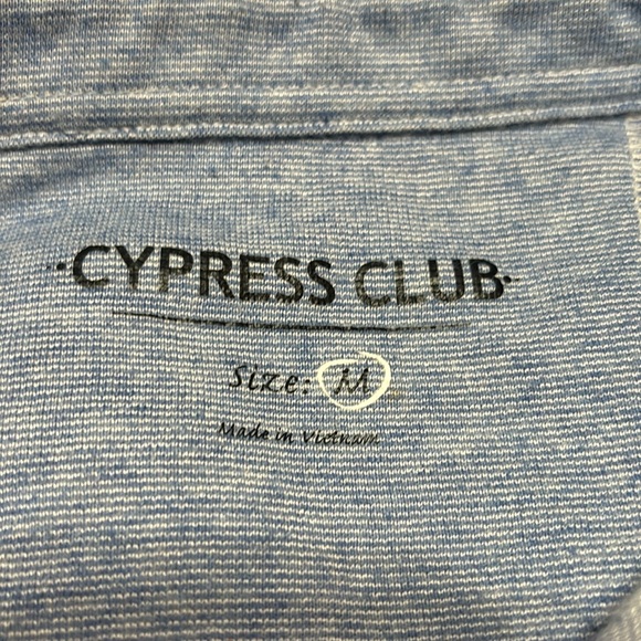 Cypress Club size medium color blue - Picture 6 of 7